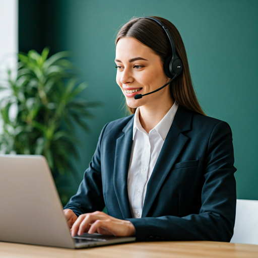 Professional support team