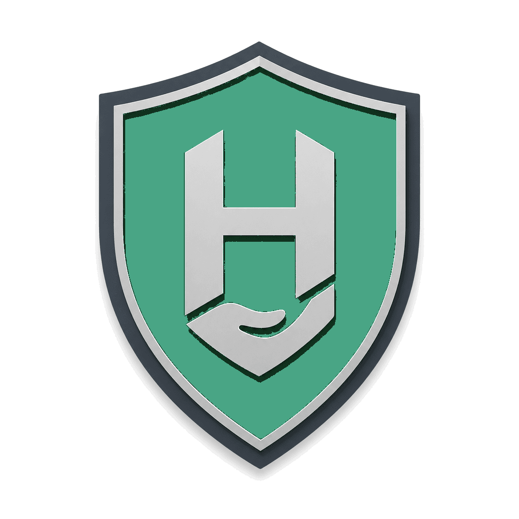 Hardship Helpdesk Logo